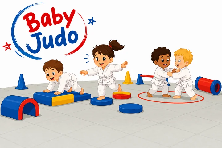 Baby Judo