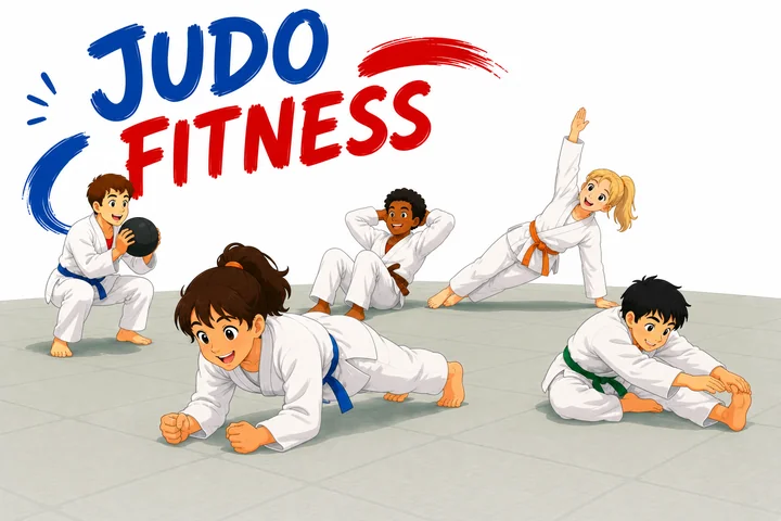 Judo Fitness