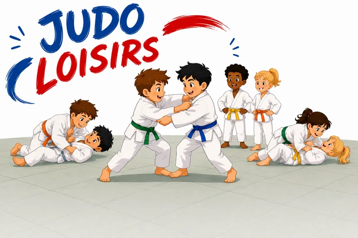 Judo Loisirs